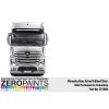 Zero Paints  ZP-1384 Mercedes-Benz Actros Brilliant Silver 60ml